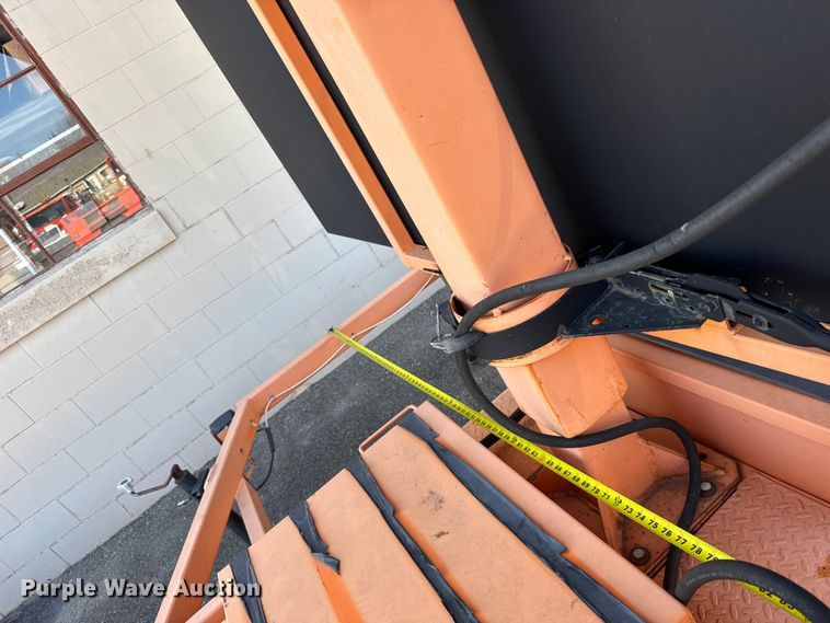 image for item FB0799 2007 Ver-Mac message board trailer