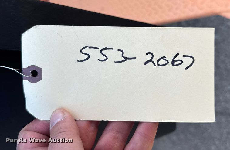 image for item FB0799 2007 Ver-Mac message board trailer