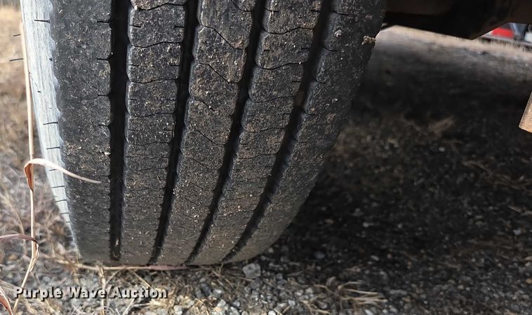 image for item FI0797 2002 Fannin Road Hog tilt deck equipment trailer