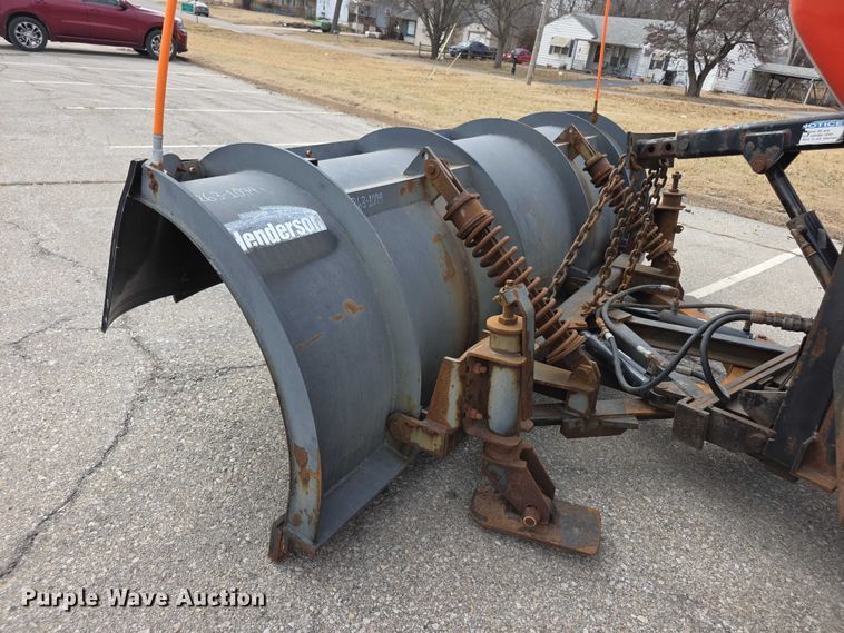 image for item FI0831 2005 Sterling LT7500 dump truck