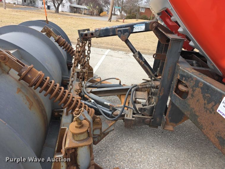 image for item FI0831 2005 Sterling LT7500 dump truck