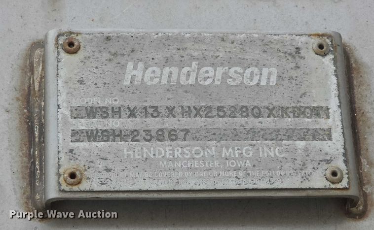 image for item FI0831 2005 Sterling LT7500 dump truck