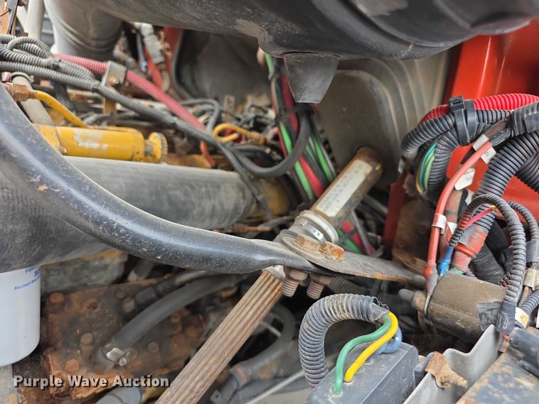 image for item FI0831 2005 Sterling LT7500 dump truck