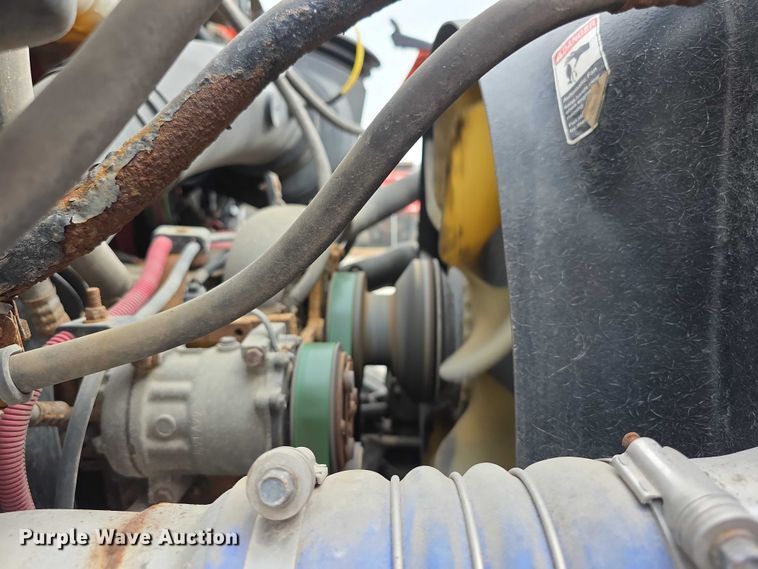 image for item FI0831 2005 Sterling LT7500 dump truck