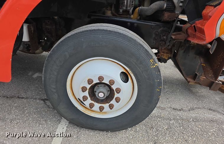 image for item FI0831 2005 Sterling LT7500 dump truck