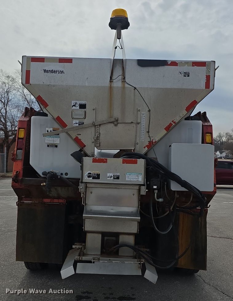 image for item FI0832 2005 Sterling LT7500 dump truck