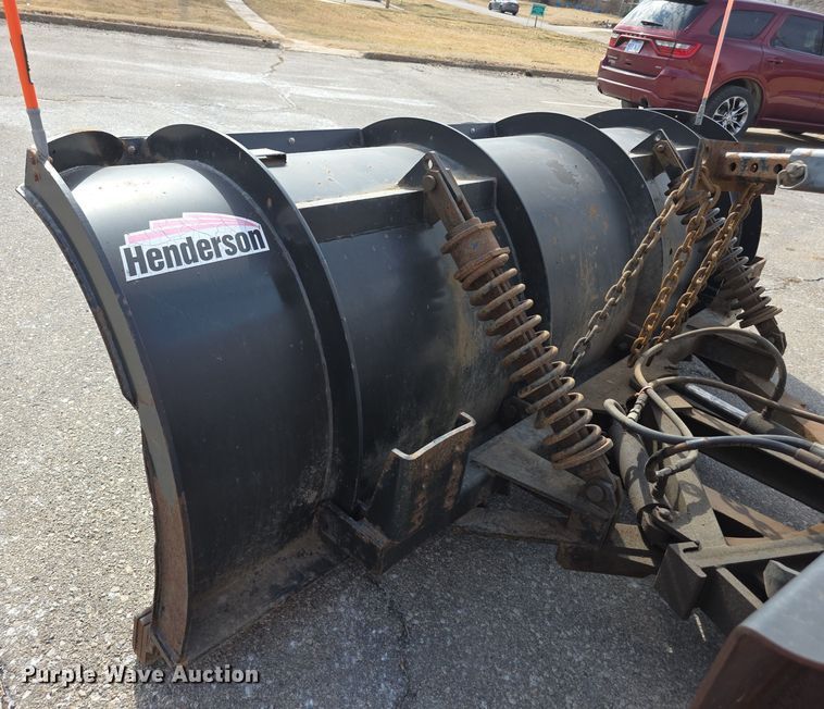 image for item FI0832 2005 Sterling LT7500 dump truck