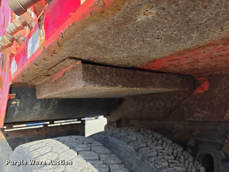 image for item FI0833 2009 Sterling 7500 dump truck