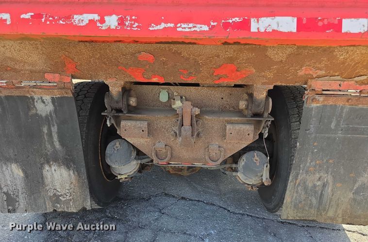 image for item FI0833 2009 Sterling 7500 dump truck