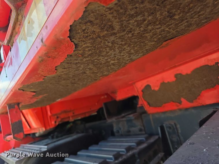 image for item FI0833 2009 Sterling 7500 dump truck