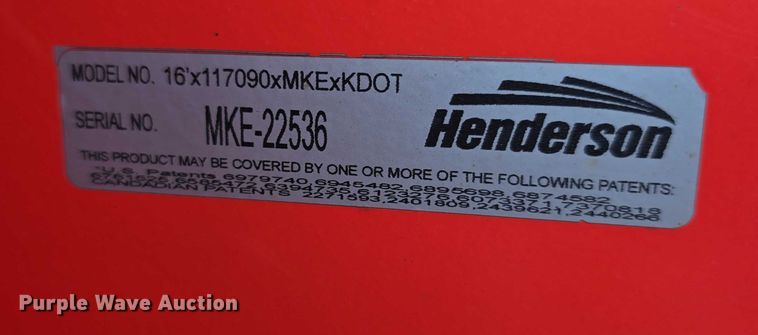 image for item FI0833 2009 Sterling 7500 dump truck