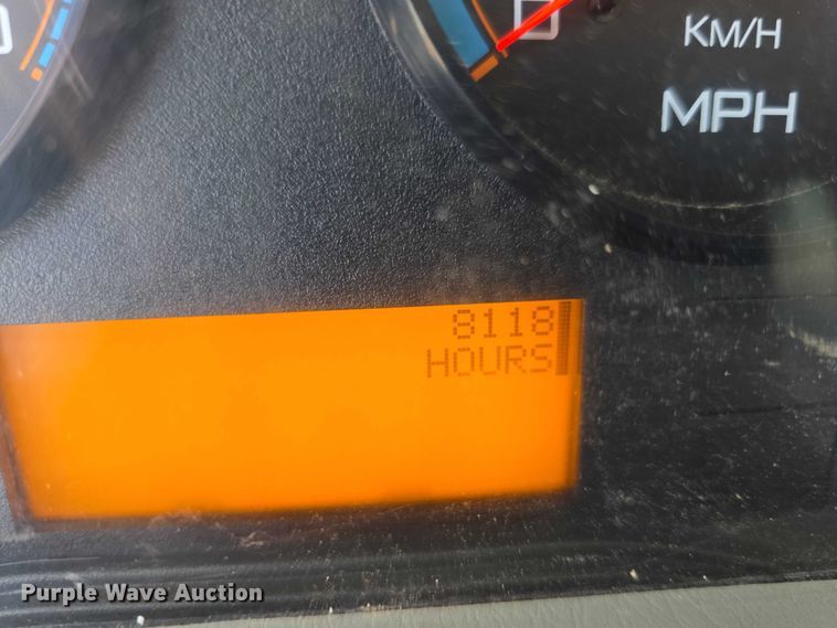 image for item FI0833 2009 Sterling 7500 dump truck