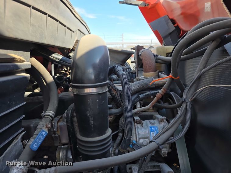 image for item FI0833 2009 Sterling 7500 dump truck