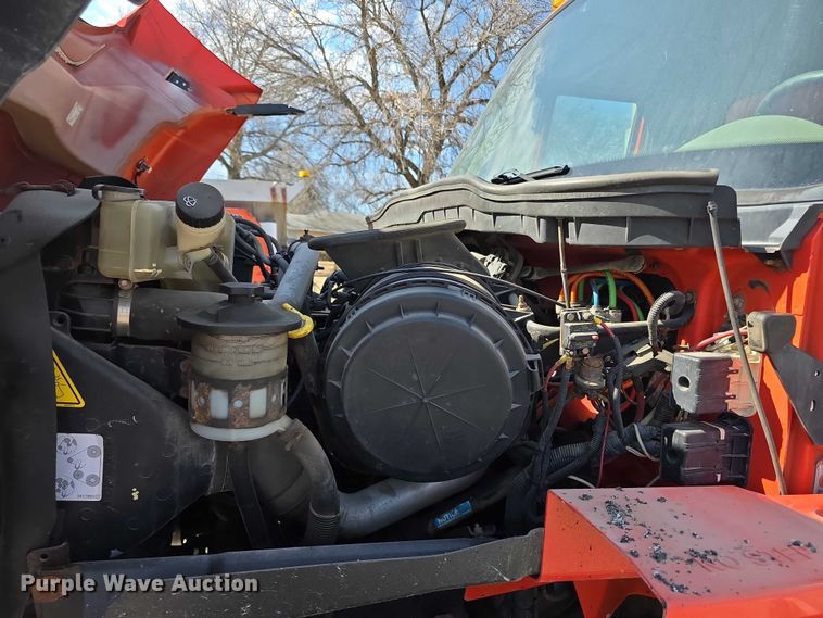 image for item FI0833 2009 Sterling 7500 dump truck