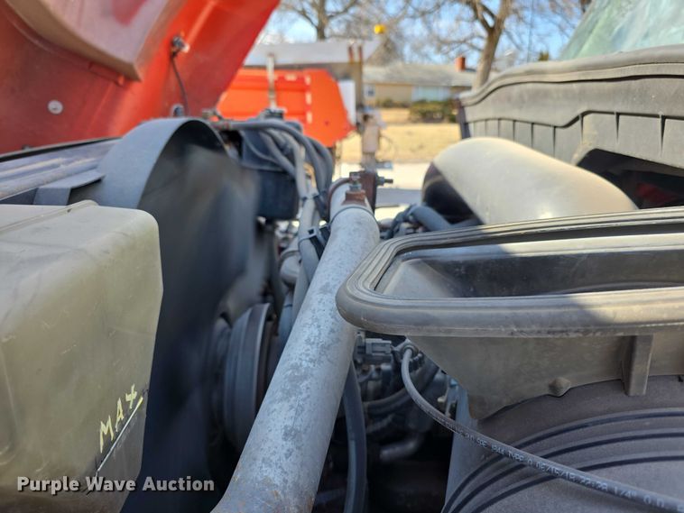 image for item FI0833 2009 Sterling 7500 dump truck