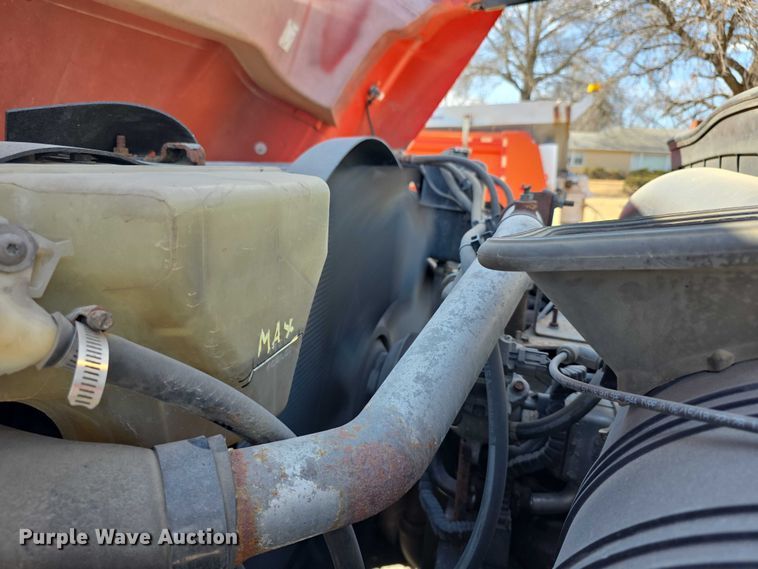 image for item FI0833 2009 Sterling 7500 dump truck