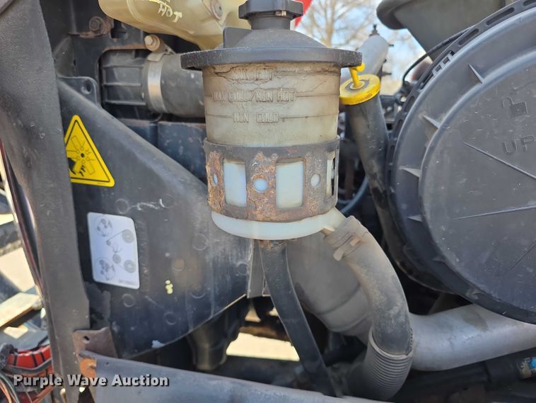 image for item FI0833 2009 Sterling 7500 dump truck