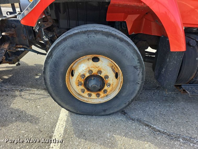 image for item FI0833 2009 Sterling 7500 dump truck