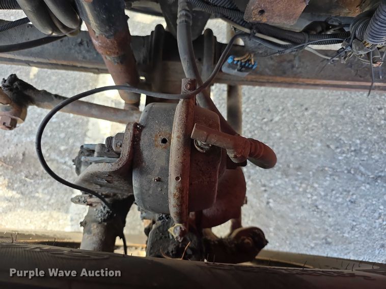 image for item FI0833 2009 Sterling 7500 dump truck