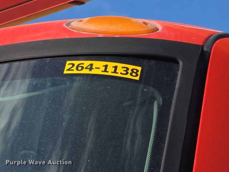 image for item FI0833 2009 Sterling 7500 dump truck