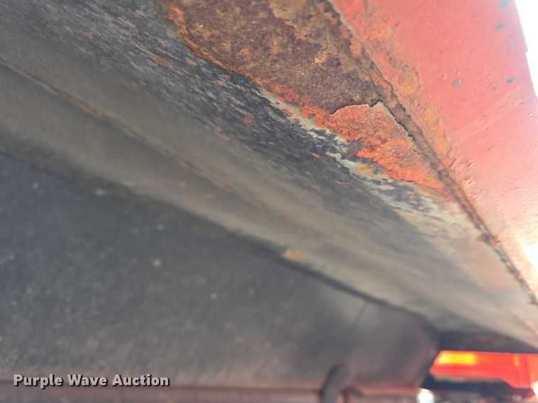 image for item FI0834 2003 International 7500 dump truck