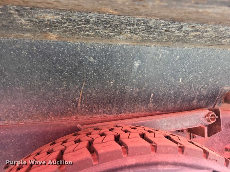 image for item FI0834 2003 International 7500 dump truck