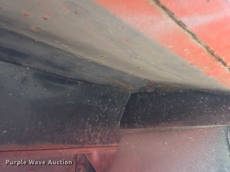 image for item FI0834 2003 International 7500 dump truck