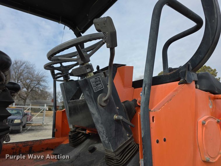 image for item FI0835 1999 Hamm DV6 combination vibratory roller
