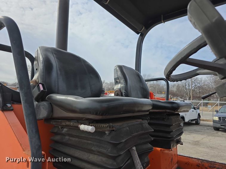 image for item FI0835 1999 Hamm DV6 combination vibratory roller