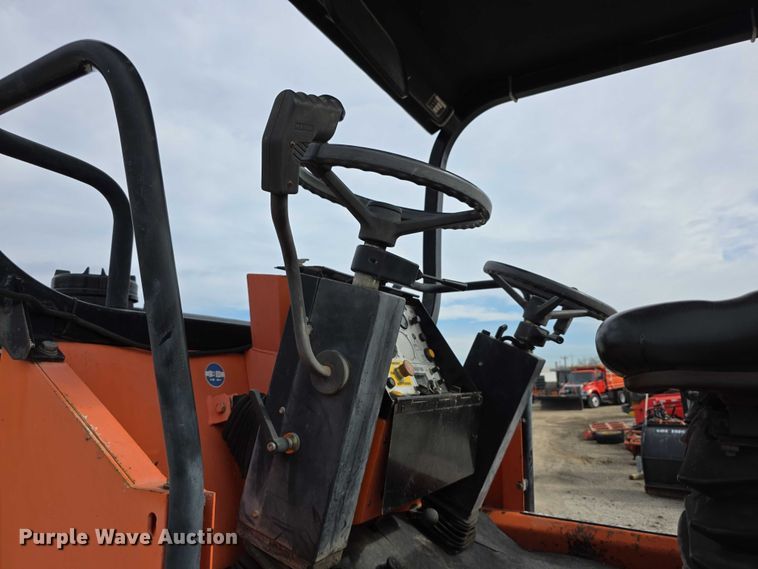 image for item FI0835 1999 Hamm DV6 combination vibratory roller