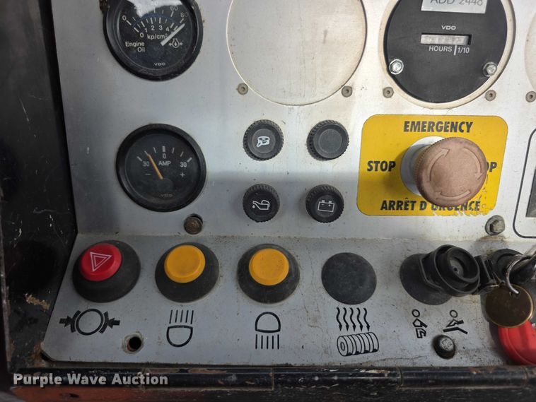 image for item FI0835 1999 Hamm DV6 combination vibratory roller