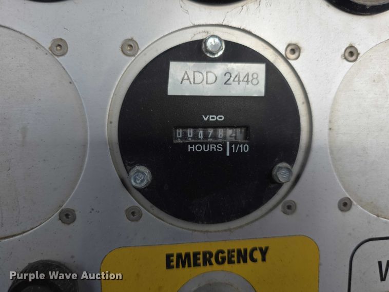 image for item FI0835 1999 Hamm DV6 combination vibratory roller