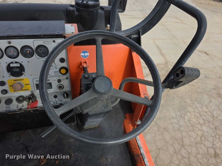 image for item FI0835 1999 Hamm DV6 combination vibratory roller