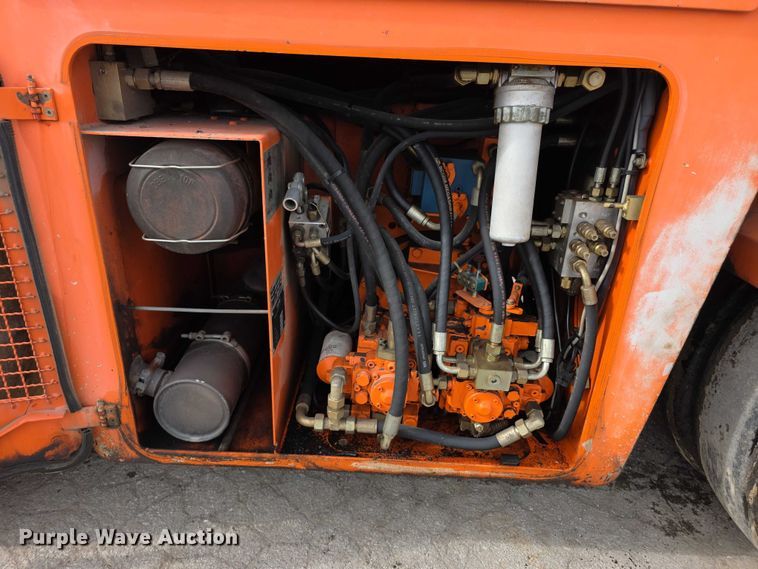 image for item FI0835 1999 Hamm DV6 combination vibratory roller