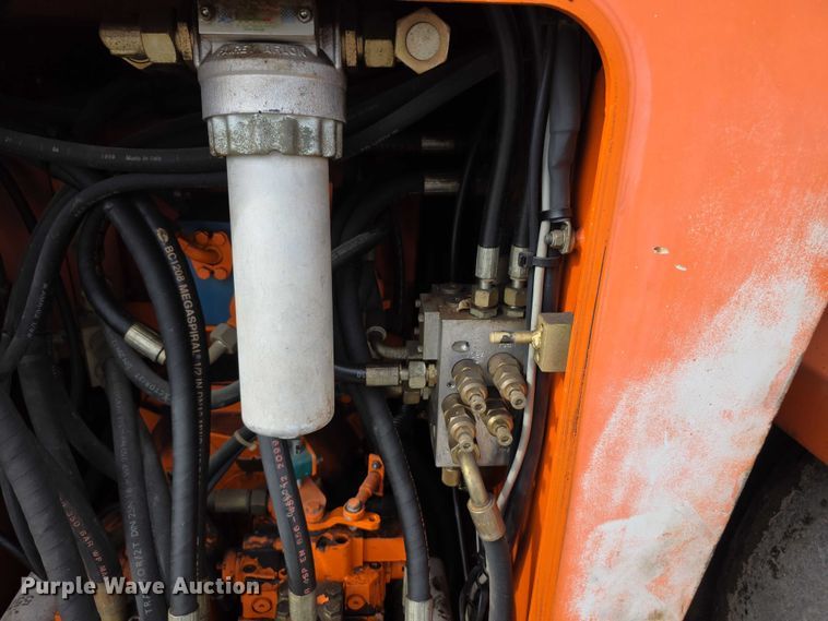 image for item FI0835 1999 Hamm DV6 combination vibratory roller