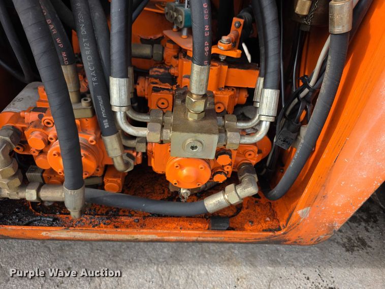 image for item FI0835 1999 Hamm DV6 combination vibratory roller