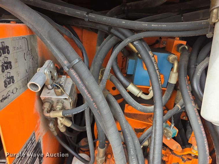 image for item FI0835 1999 Hamm DV6 combination vibratory roller