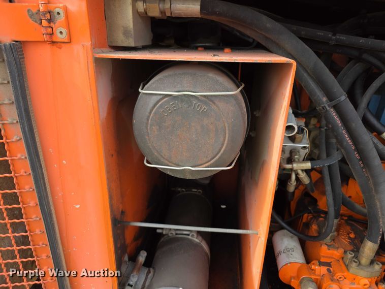 image for item FI0835 1999 Hamm DV6 combination vibratory roller