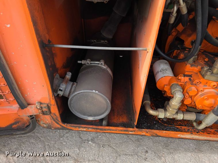 image for item FI0835 1999 Hamm DV6 combination vibratory roller