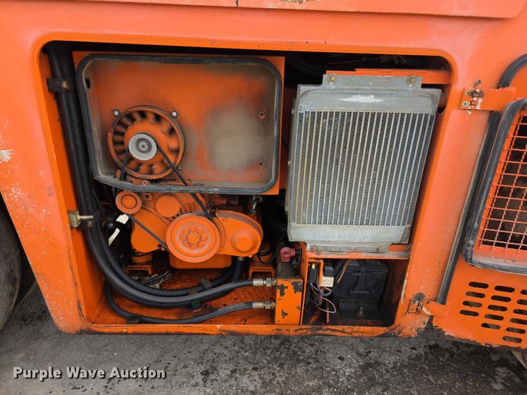 image for item FI0835 1999 Hamm DV6 combination vibratory roller