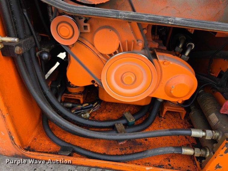 image for item FI0835 1999 Hamm DV6 combination vibratory roller