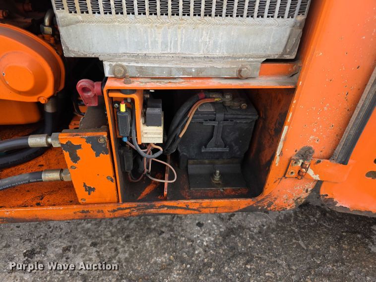 image for item FI0835 1999 Hamm DV6 combination vibratory roller