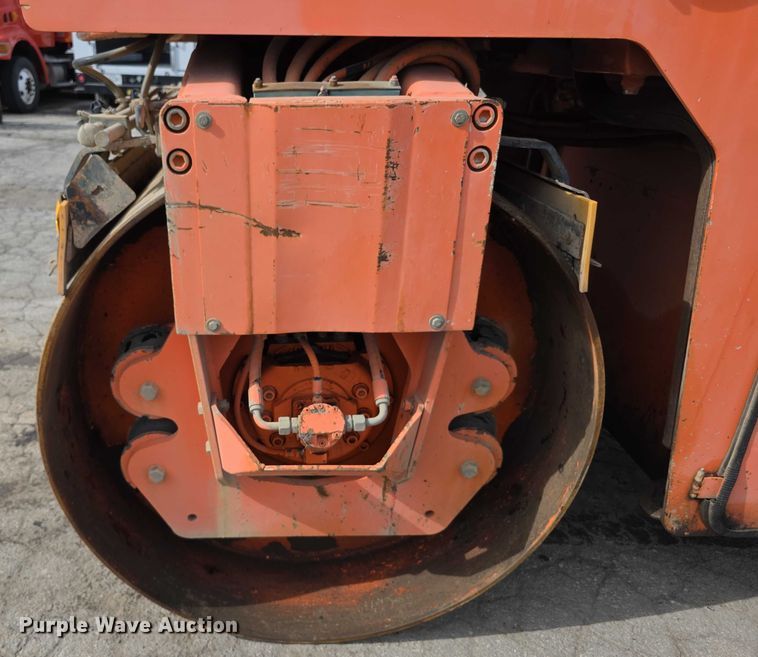 image for item FI0835 1999 Hamm DV6 combination vibratory roller