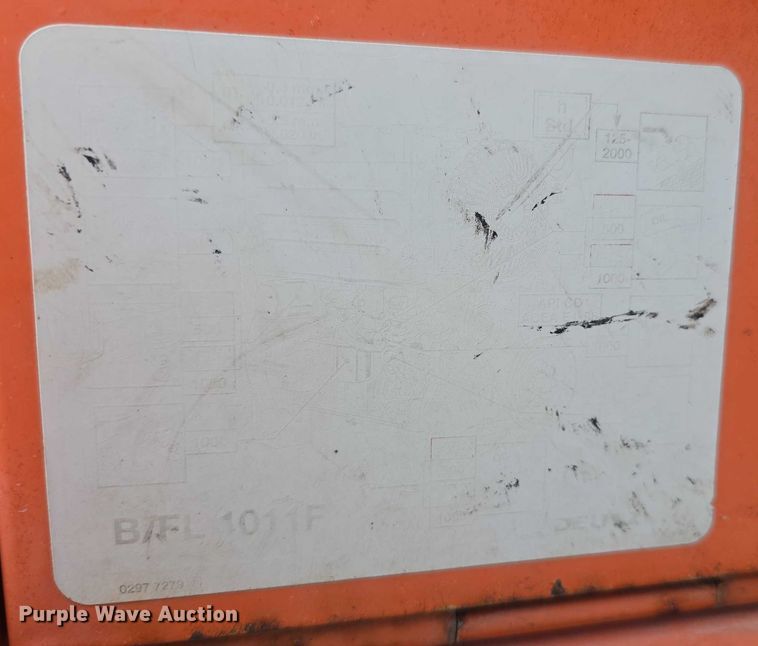 image for item FI0835 1999 Hamm DV6 combination vibratory roller