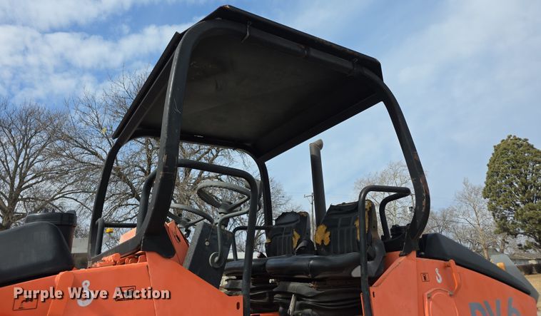 image for item FI0836 1997 Hamm DV6 combination vibratory roller