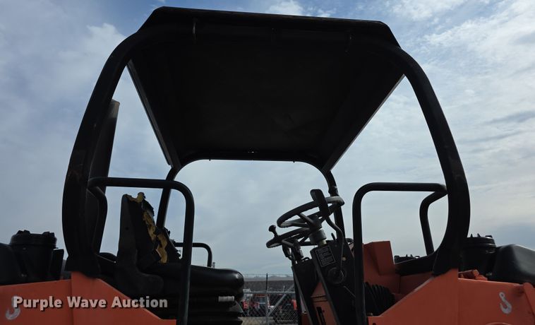 image for item FI0836 1997 Hamm DV6 combination vibratory roller