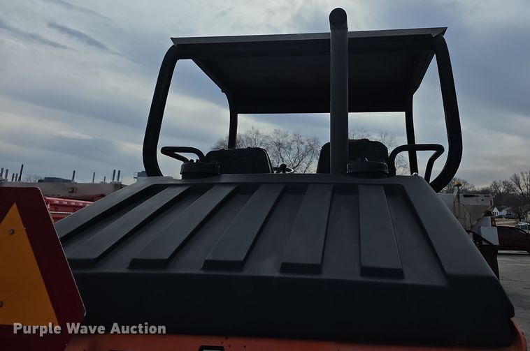 image for item FI0836 1997 Hamm DV6 combination vibratory roller