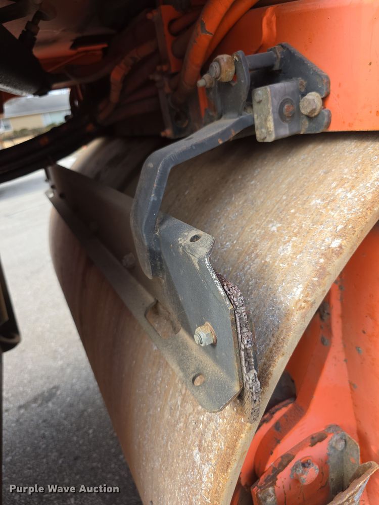 image for item FI0836 1997 Hamm DV6 combination vibratory roller