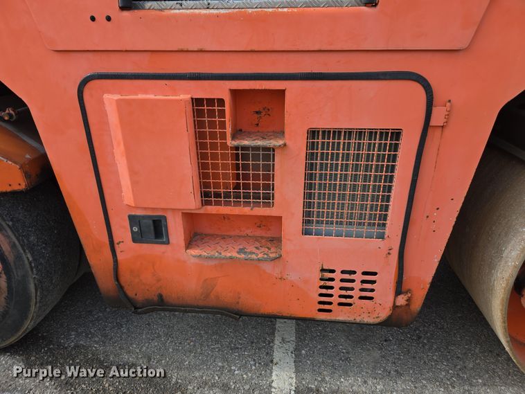 image for item FI0836 1997 Hamm DV6 combination vibratory roller