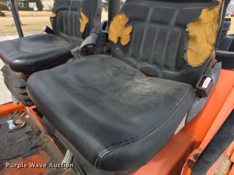 image for item FI0836 1997 Hamm DV6 combination vibratory roller